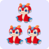 Smolder Plush 3PCS